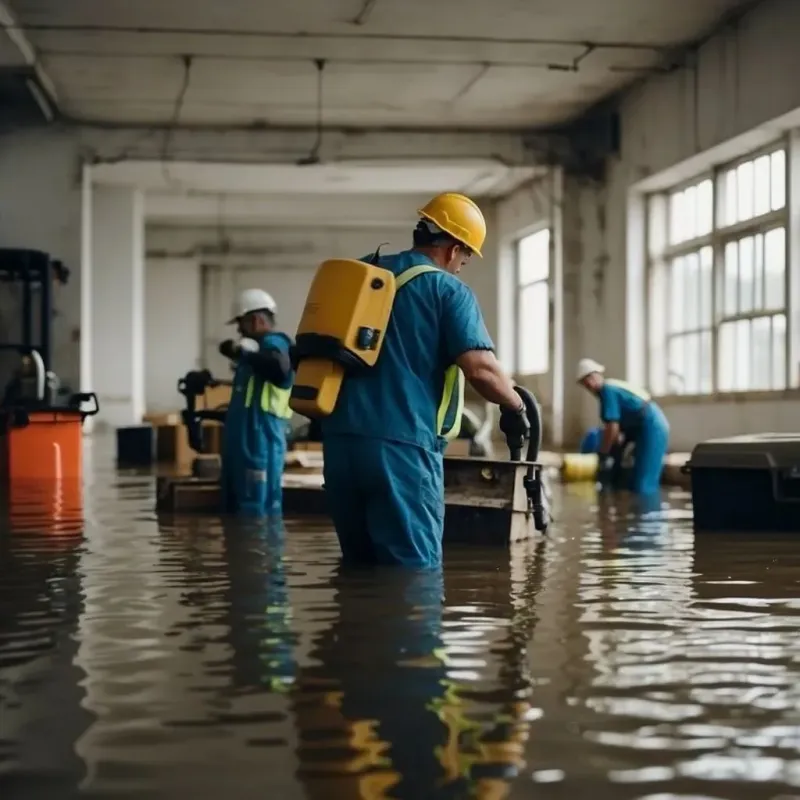 Emergency Water Extraction And Removal in Livingston Parish, LA